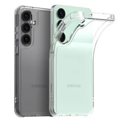 Cover Samsung S25 Plus Flexield Case Araree - Clear